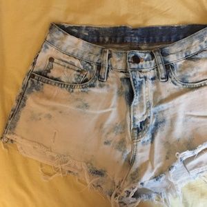 Ralph Lauren Jean Shorts